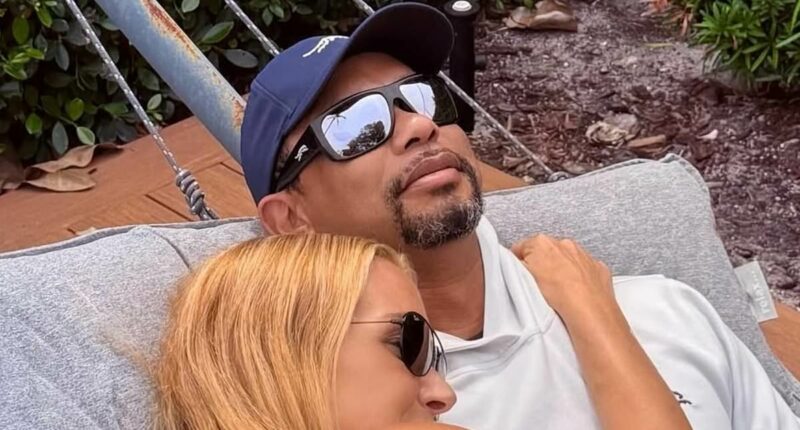 Vanessa Trump breaks silence on boyfriend Tiger Woods' DUI arrest