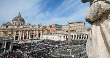 Vatican Secret Archive may hold two relics that prove the Bible true