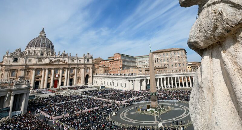 Vatican Secret Archive may hold two relics that prove the Bible true