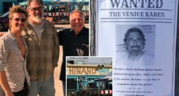 Venice Karen feud takes turn as Hinano Cafe defends neighbor and slams âwantedâ posters