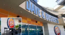 Vermin infestation forces closure of popular Dave & Buster's in Hollywood