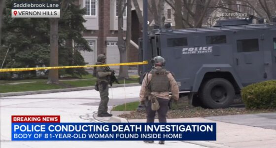 Vernon Hills news: No charges expected after SWAT team response on Saddlebrook Lane, decomposing body found ID'd as Mary Barry