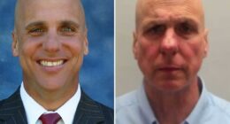 Veteran sports anchor allegedly stole funds from International Motorsports Hall of Fame to buy vintage cars for himself, wife