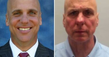 Veteran sports anchor allegedly stole funds from International Motorsports Hall of Fame to buy vintage cars for himself, wife