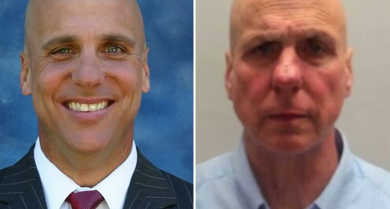 Veteran sports anchor allegedly stole funds from International Motorsports Hall of Fame to buy vintage cars for himself, wife