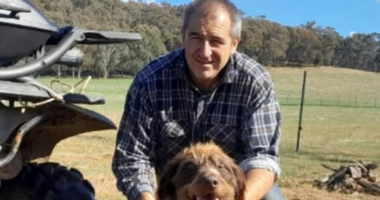 Detective Leading Senior Constable Neal Thompson