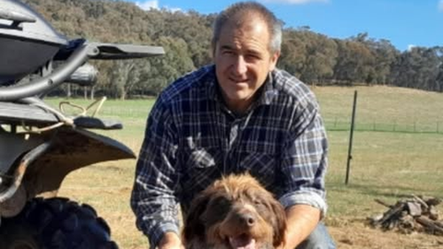 Detective Leading Senior Constable Neal Thompson