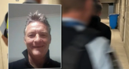 Victorian Dad accused of threatening to blow up airport shouts in court