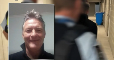 Victorian Dad accused of threatening to blow up airport shouts in court