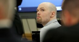 Vile answer Tanner Horner gave following murder of Athena Strand