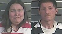 Vile couple sentenced for starving child who was forced to suck wall insulation for water
