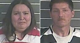 Vile couple sentenced for starving child who was forced to suck wall insulation for water