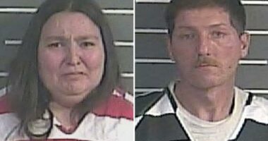 Vile couple sentenced for starving child who was forced to suck wall insulation for water