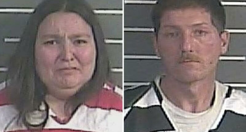Vile couple sentenced for starving child who was forced to suck wall insulation for water