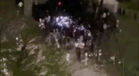 Violent mob of juveniles swarms streets, attacks officers in wild ‘teen takeover’ caught on video