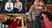 Viral NYC creators are giving lonely seniors their dream day
