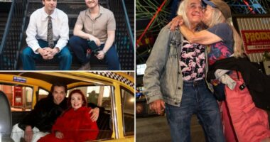 Viral NYC creators are giving lonely seniors their dream day
