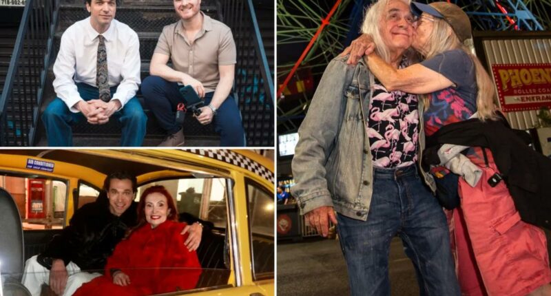 Viral NYC creators are giving lonely seniors their dream day