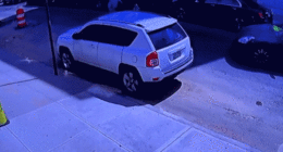 Viral surveillance video shows suspects in killing of 7-month-old flung from moped in frenzied getaway crash