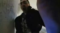 Viral video shows deranged intruder targeting Fairfield family