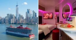 Virgin Voyages Brilliant Lady Cruise debuts in San Pedro
