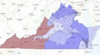 Virginia court pauses implementation of Democrat-drawn congressional mapÂ 