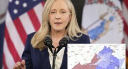 Virginia voters asked to approve the 'most gerrymandered' congressional districts in the US â here's what could happen