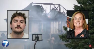 Volunteer firefighter gunned down beloved coach: Police