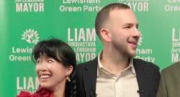 Vote Green? Meet the councillor who called David Lammy a 'coconut'