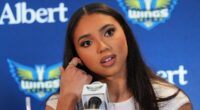 WNBA team stop No 1 draft pick answering question about her girlfriend