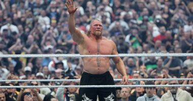WWE icon Brock Lesnar retires immediately after WrestleMania 42 defeat