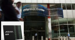 Wall Street giant sends doomsday warning to booming California company Micron