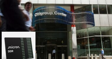 Wall Street giant sends doomsday warning to booming California company Micron