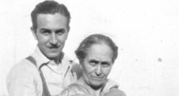 Walt Disney's mommy issues: Freak accident and wearing her clothes