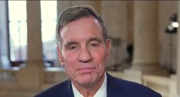 Warner: Iran Can, 'On Some Level of Truth,' Maybe Say It Won War