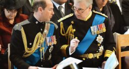 Was Prince Edward right to visit Andrew over Easter? Have your say in the Palace Confidential poll