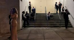 Washington media dinner shooting suspect is set for his first court appearance on federal charges