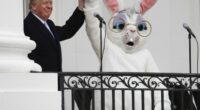 Watch: Trump’s Easter Message Hits Faith, Revival, and a Country ‘Doing So Well Like Never Before’