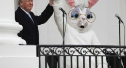 Watch: Trump’s Easter Message Hits Faith, Revival, and a Country ‘Doing So Well Like Never Before’