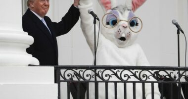 Watch: Trump’s Easter Message Hits Faith, Revival, and a Country ‘Doing So Well Like Never Before’