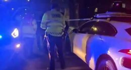 Waymo 'driverless' Waymo car drives straight into crime scene tape