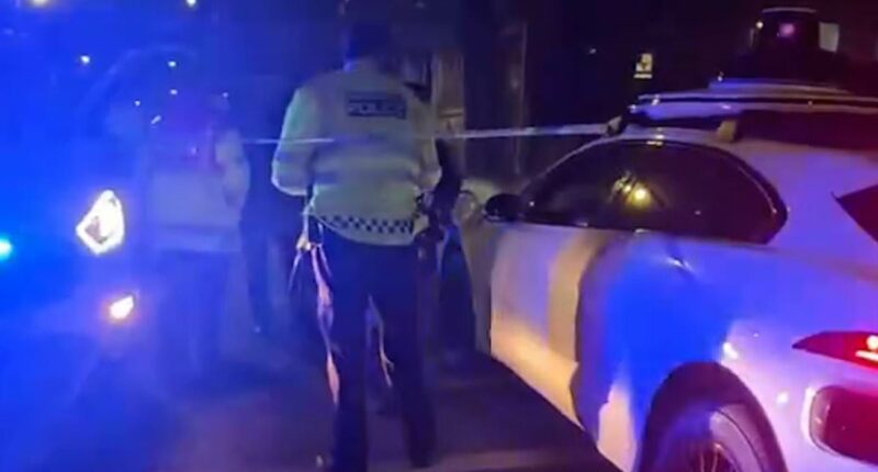 Waymo 'driverless' Waymo car drives straight into crime scene tape