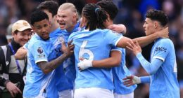 Wayne Rooney criticises Man City for 'premature' celebrations after Arsenal win as Man United legend insists 'it might come back to bite them'