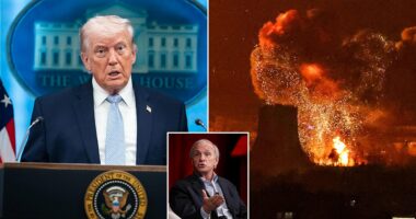 'We are now in a world war': Chilling prediction by billionaire US hedge fund founder Ray Dalio - and the cycle of events that has put us 'two steps from conflict between major global powers'