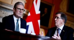 'We cannot defend Britain with an ever expanding welfare bill'