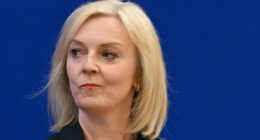 'We have recalled Agent Truss from the field, her work is complete': Ex-PM Liz Truss is brutally mocked by political opponents who joke she will be 'straight off to her beloved pork markets' after LOSING seat