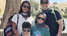 We thought our son, 8, just had the flu. Then a subtle symptom around his eyes revealed a horrifying condition... the beloved vacation hotspot we'd chosen was to blame