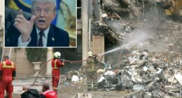 'We want to knock out every single thing they have'