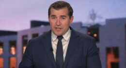 We were all set for prime time, then we were let down with a thud