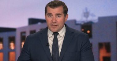 We were all set for prime time, then we were let down with a thud